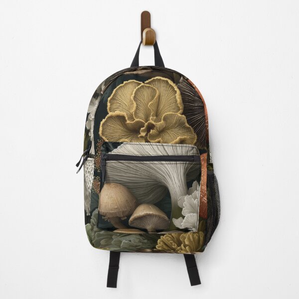 Item preview, Idealized Wild Mushrooms designed and sold by scicilysimonee.