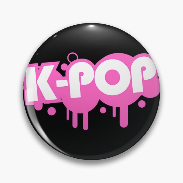 Item preview, K-Pop - Pink Graffiti designed and sold by TheodoChauvin.