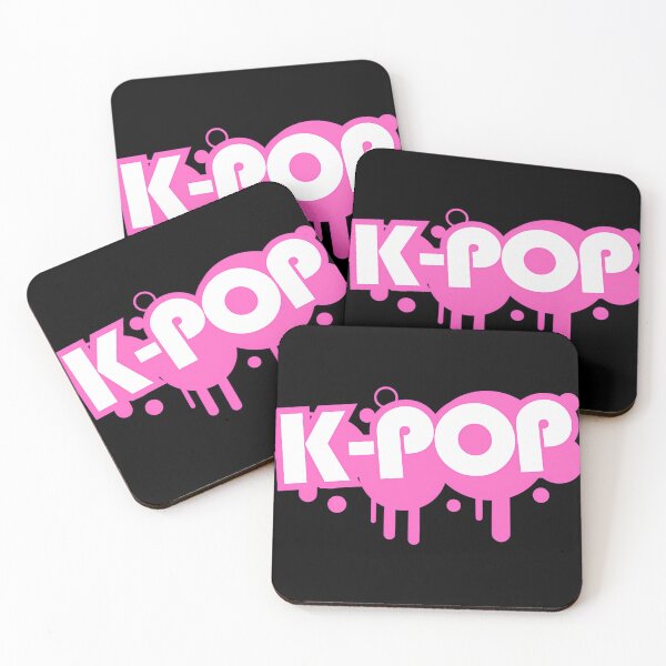 Item preview, K-Pop - Pink Graffiti designed and sold by TheodoChauvin.
