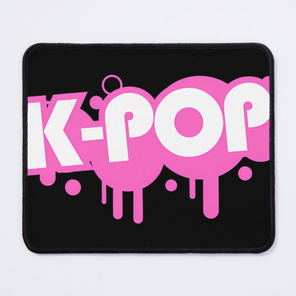 Item preview, K-Pop - Pink Graffiti designed and sold by TheodoChauvin.
