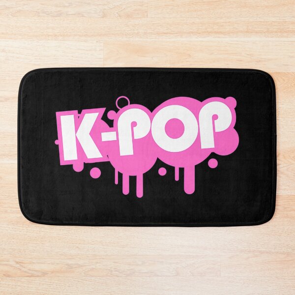 Item preview, K-Pop - Pink Graffiti designed and sold by TheodoChauvin.