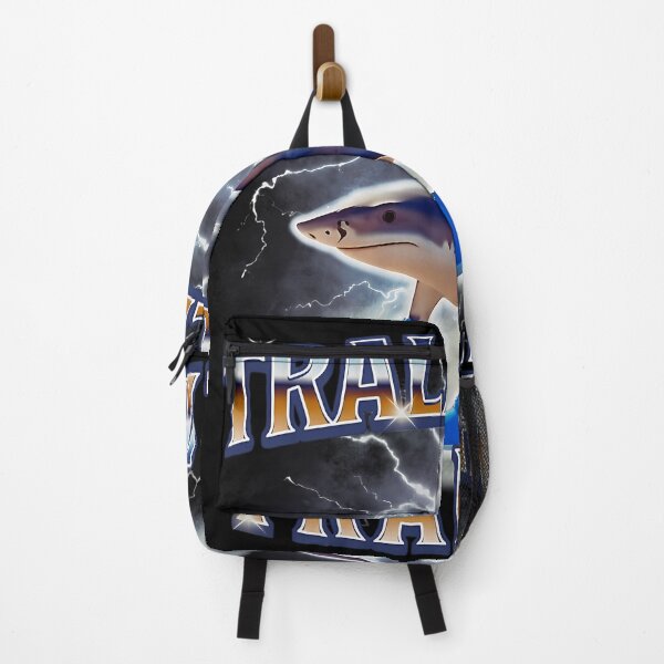 Item preview, Tralalero Tralala Funny Meme Shark Retro Bootleg Memes designed and sold by Marcelhields.