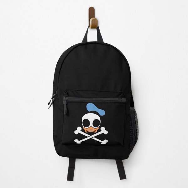 Item preview, Mouse + Crossbones Donald designed and sold by OnaConnelly.