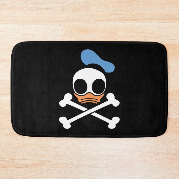 Item preview, Mouse + Crossbones Donald designed and sold by OnaConnelly.