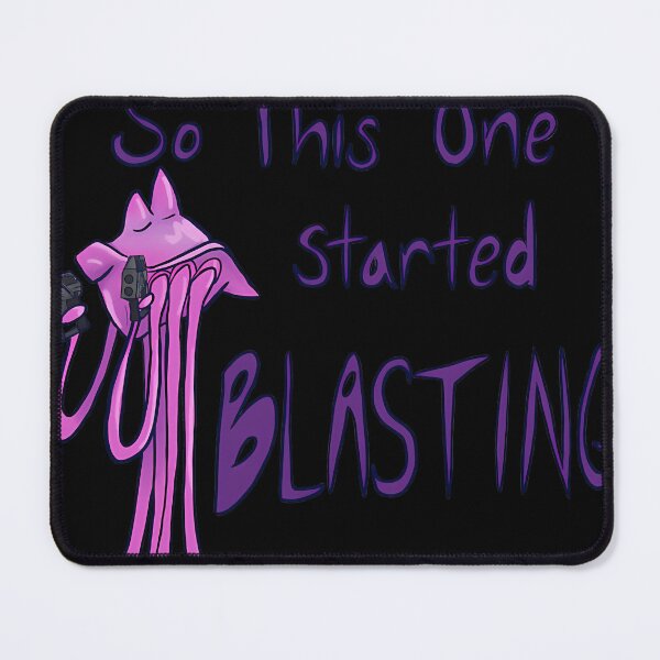 Item preview, So This One Started Blasting designed and sold by Marcelhields.