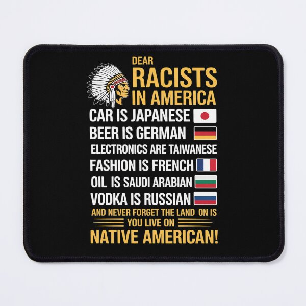 Item preview, Dear Racists in America Car is Japanese designed and sold by procionartss.
