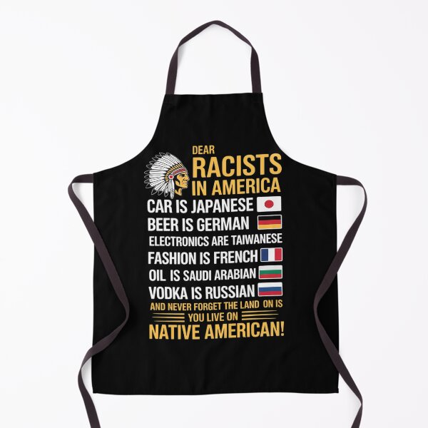 Item preview, Dear Racists in America Car is Japanese designed and sold by procionartss.