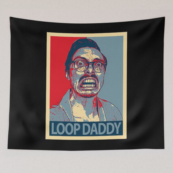 Item preview,  Marc Rebillet Loop Daddy designed and sold by Mikeehner.