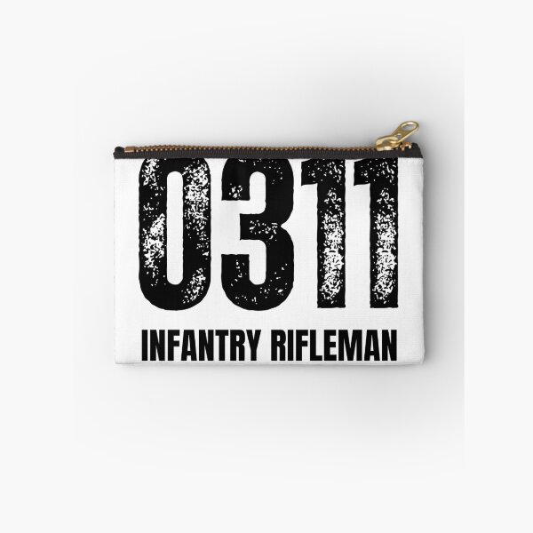 Item preview, 0311 - Infantry Rifleman - Marine Corps designed and sold by ClaireByTheSea.
