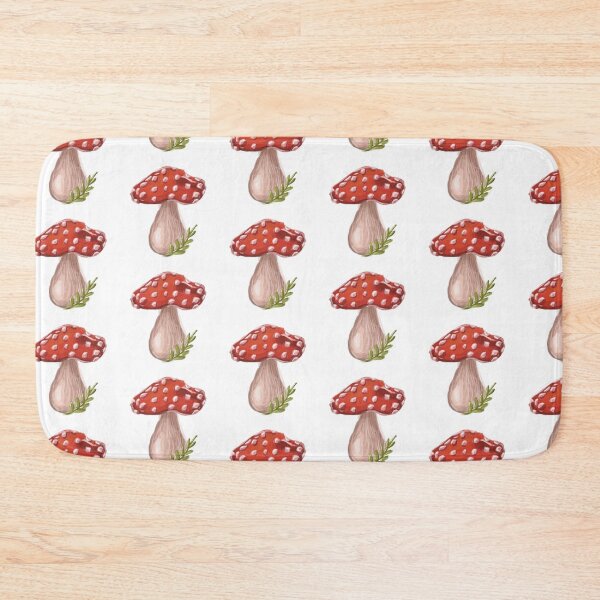 Item preview, Whimsical Enchanted Forest Mushroom  designed and sold by Mariecobiz.