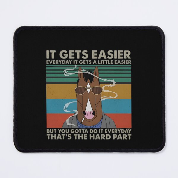 Item preview, Movie Drama Show Funny Horse TV Comedy Retro 90s designed and sold by hametolawore.
