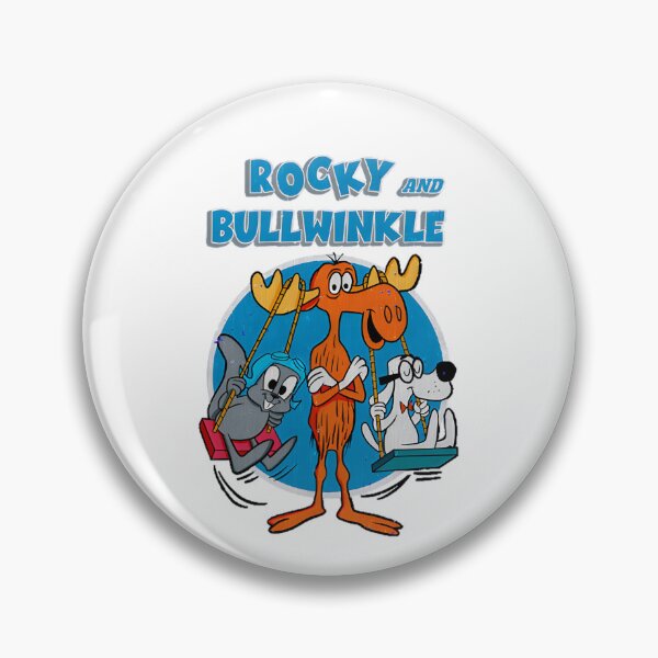 Item preview, Character Cute Retro Show Funny 90s Cartoon Animals designed and sold by RoselynKaufman.