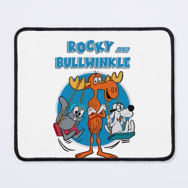 Item preview, Character Cute Retro Show Funny 90s Cartoon Animals designed and sold by RoselynKaufman.