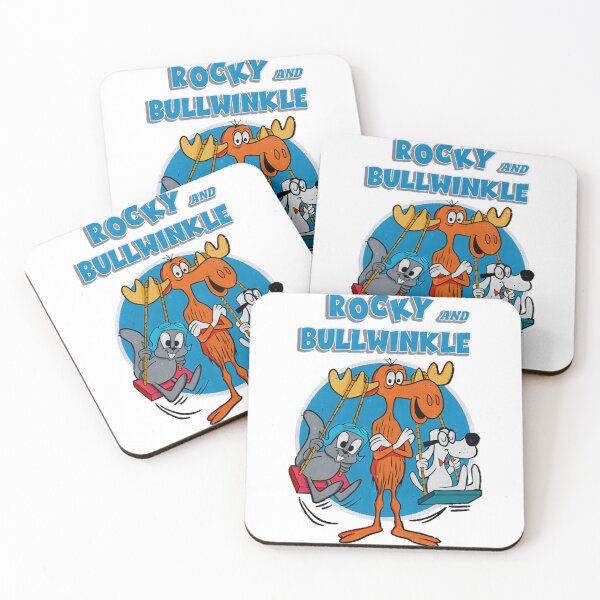 Item preview, Character Cute Retro Show Funny 90s Cartoon Animals designed and sold by RoselynKaufman.