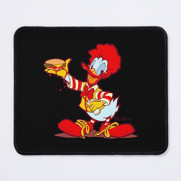 Item preview, RONALD_MCDONALD_DUCK designed and sold by OnaConnelly.