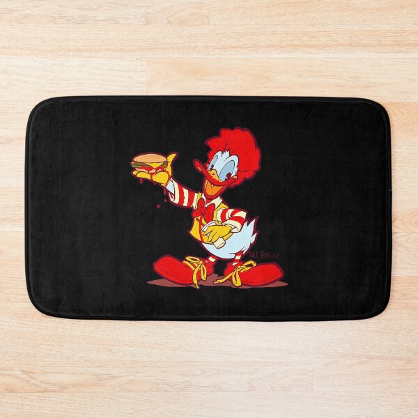 Item preview, RONALD_MCDONALD_DUCK designed and sold by OnaConnelly.