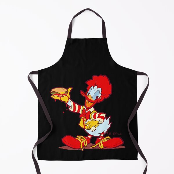 Item preview, RONALD_MCDONALD_DUCK designed and sold by OnaConnelly.
