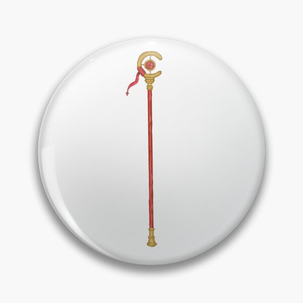 Item preview, frieren beyond journeys end frieren staff designed and sold by Mariecobiz.