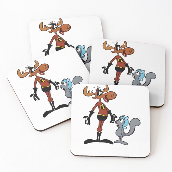 Item preview, Cute Animals Cartoon Character Show 90s Retro Funny designed and sold by RoselynKaufman.