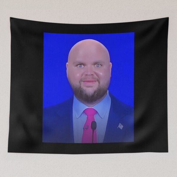 Item preview,  Jd Vance Meme designed and sold by Marcelhields.