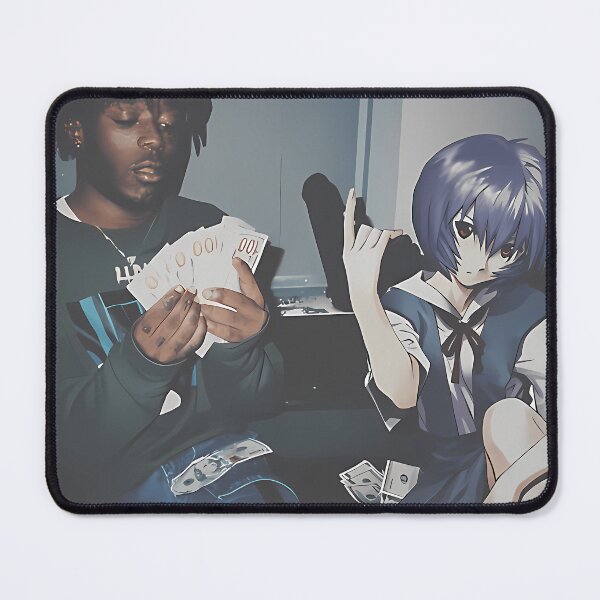 Item preview, Rei Ayanami Thug Meme Funny designed and sold by Marcelhields.