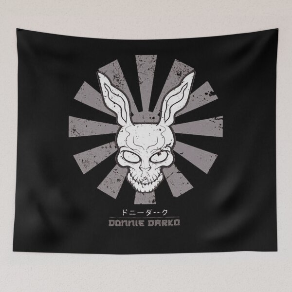 Item preview, Vintage Movie 90s Rabbit Retro Horror Film designed and sold by EddieHylaeo93.