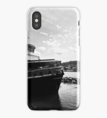 Old Tug Boat iPhone Case