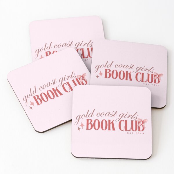 Artikelvorschau, Gold Coast Girls Buchclub-Merchandise entworfen und verkauft von GCGirlsBookClub.