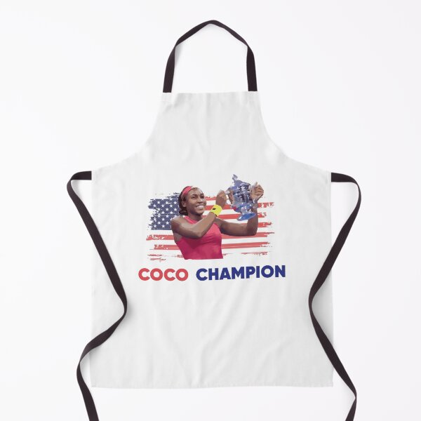 Item preview, Retro Tennis 90s Sport Legend Player Girl Champion designed and sold by Bates-Mono.