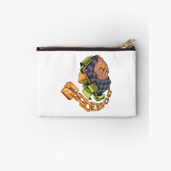 Item preview, Luxury Hustle Hand with Gold Chain and Cash designed and sold by -DEEWOLF-.