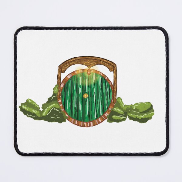 Item preview, Lord of the Rings Shire Door designed and sold by Mariecobiz.