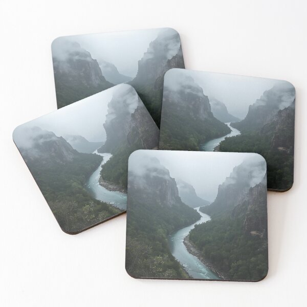 Item preview, Wandering River designed and sold by RisingWolfStudio.