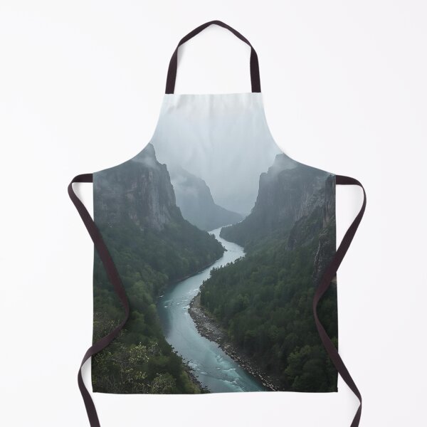 Item preview, Wandering River designed and sold by RisingWolfStudio.