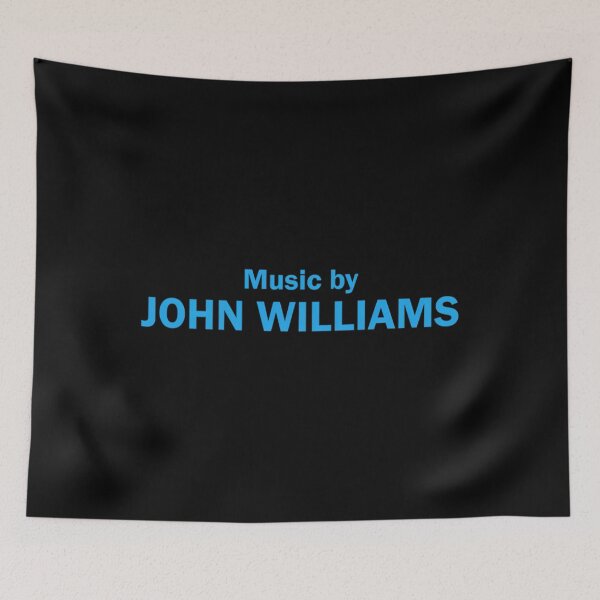 Item preview, Music By John Williams designed and sold by catherinrut57.