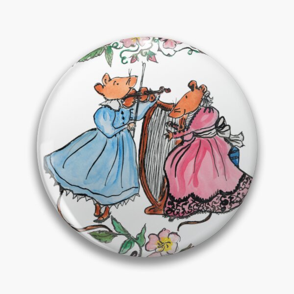 Item preview, Harp&Fiddle From Lilly Gets Left Out. By R.M. Hamilton.  designed and sold by RMHamilton.