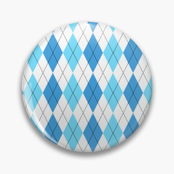 Artikelvorschau, Eleganter blauer Argyle-Musterhintergrund mit Rautenformen für moderne Designprojekte und vielseitige Texturen entworfen und verkauft von Rue Market.