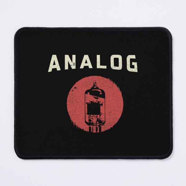 Item preview, Vacuum Tube Analog Distressed Effect designed and sold by lindsayscnger.