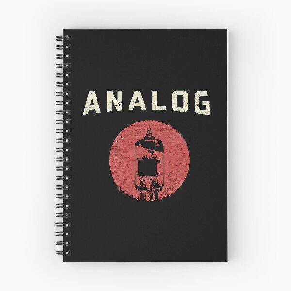 Item preview, Vacuum Tube Analog Distressed Effect designed and sold by lindsayscnger.
