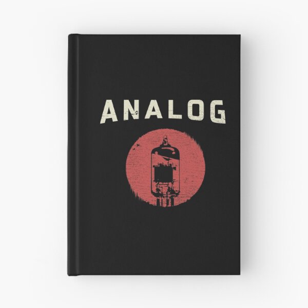 Item preview, Vacuum Tube Analog Distressed Effect designed and sold by lindsayscnger.