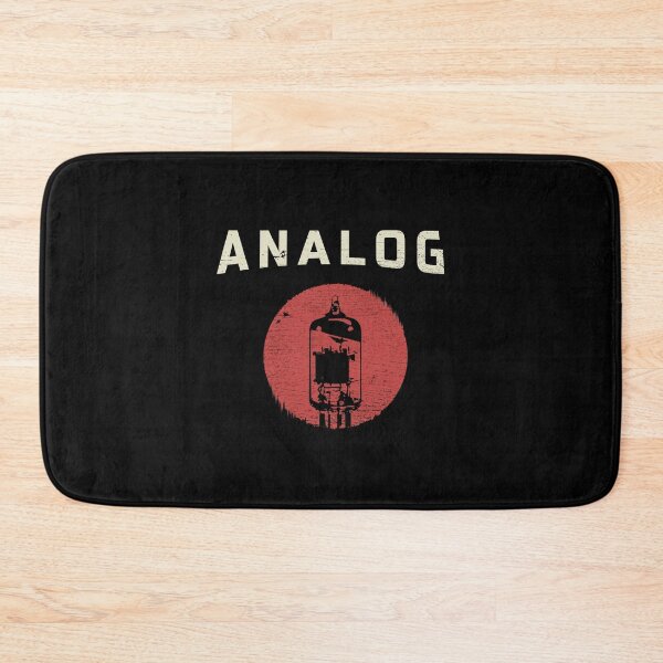Item preview, Vacuum Tube Analog Distressed Effect designed and sold by lindsayscnger.