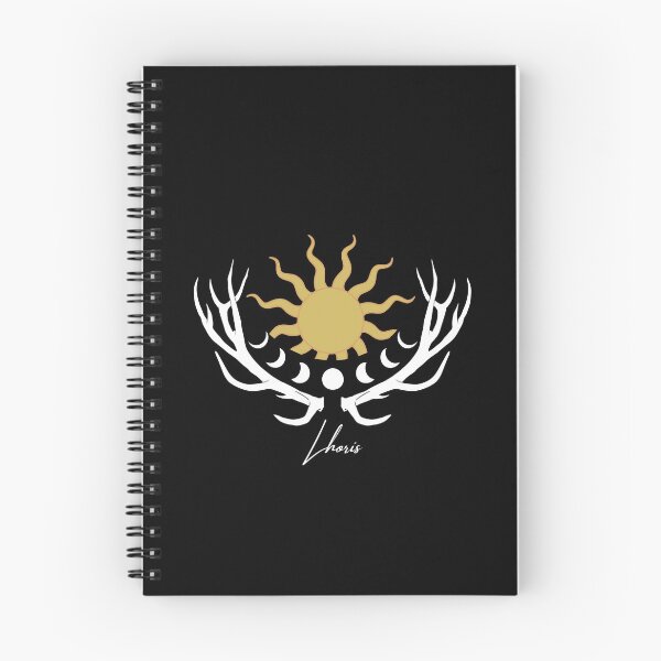 Item preview, Lhoris’ Sigil - dark background  designed and sold by mmrees.