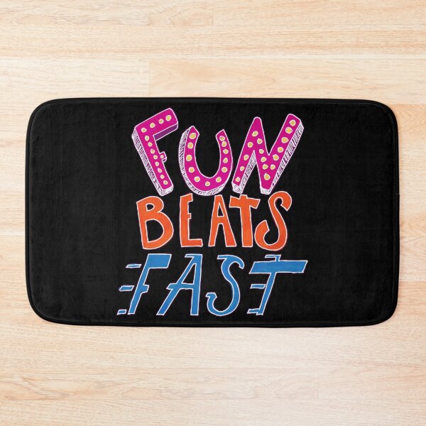 Item preview, Fun Beats Fast (color) designed and sold by JoseloRochaArt.