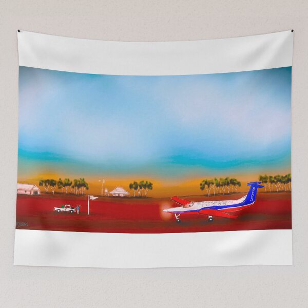 Item preview, RFDS Outback designed and sold by EJCairns.