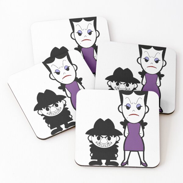 Item preview, Character Animals 90s Cute Funny Retro Show Cartoon designed and sold by RoselynKaufman.