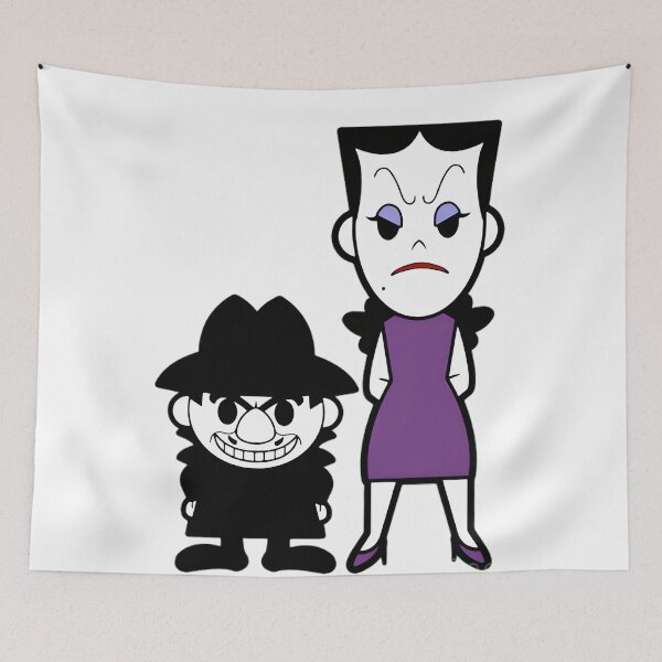 Item preview, Character Animals 90s Cute Funny Retro Show Cartoon designed and sold by RoselynKaufman.