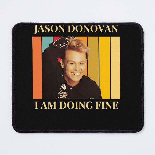 Item preview, Jason Donovan Fan Art designed and sold by MathiasToy.