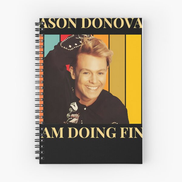 Item preview, Jason Donovan Fan Art designed and sold by MathiasToy.