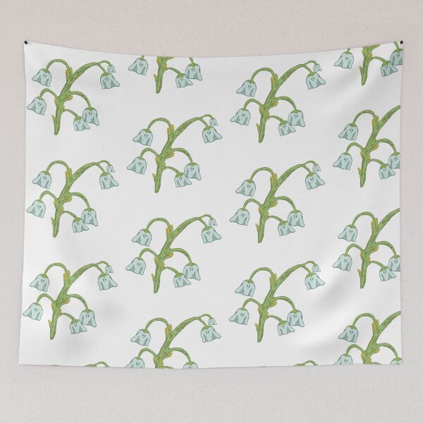 Item preview, lily of the valley deadly ghost designed and sold by Mariecobiz.