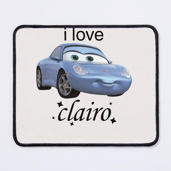 Item preview, I Love Clairo designed and sold by MathiasToy.