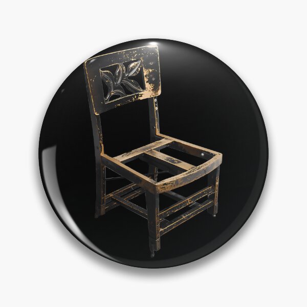 Item preview, Gould'S Chair designed and sold by MathiasToy.